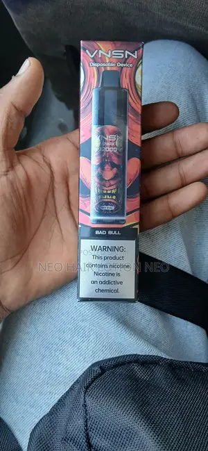 12 K Vapes