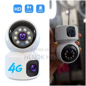 Sim Support Double Lens 
Camera