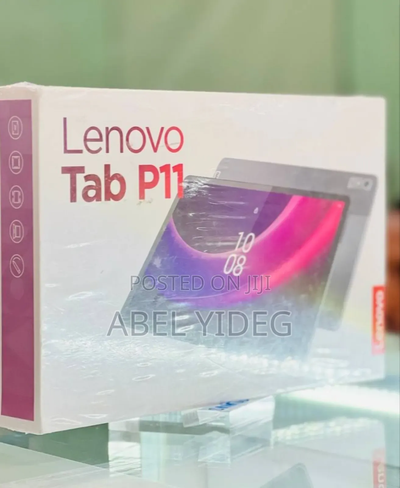 New Lenovo Tab M10 64 GB