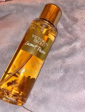 Victoria's Secret Splash on Hand