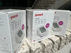 Blood Pressure Monitor Yed6005 Digital Blood Pressure Measur