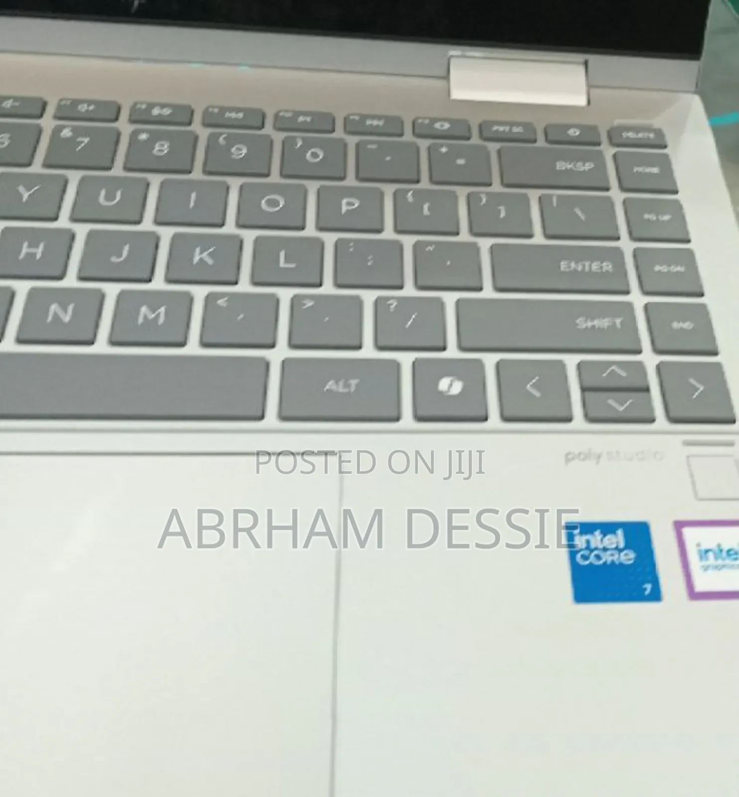 New Laptop HP Envy 14 16GB Intel Core Ultra 7 SSD 1T