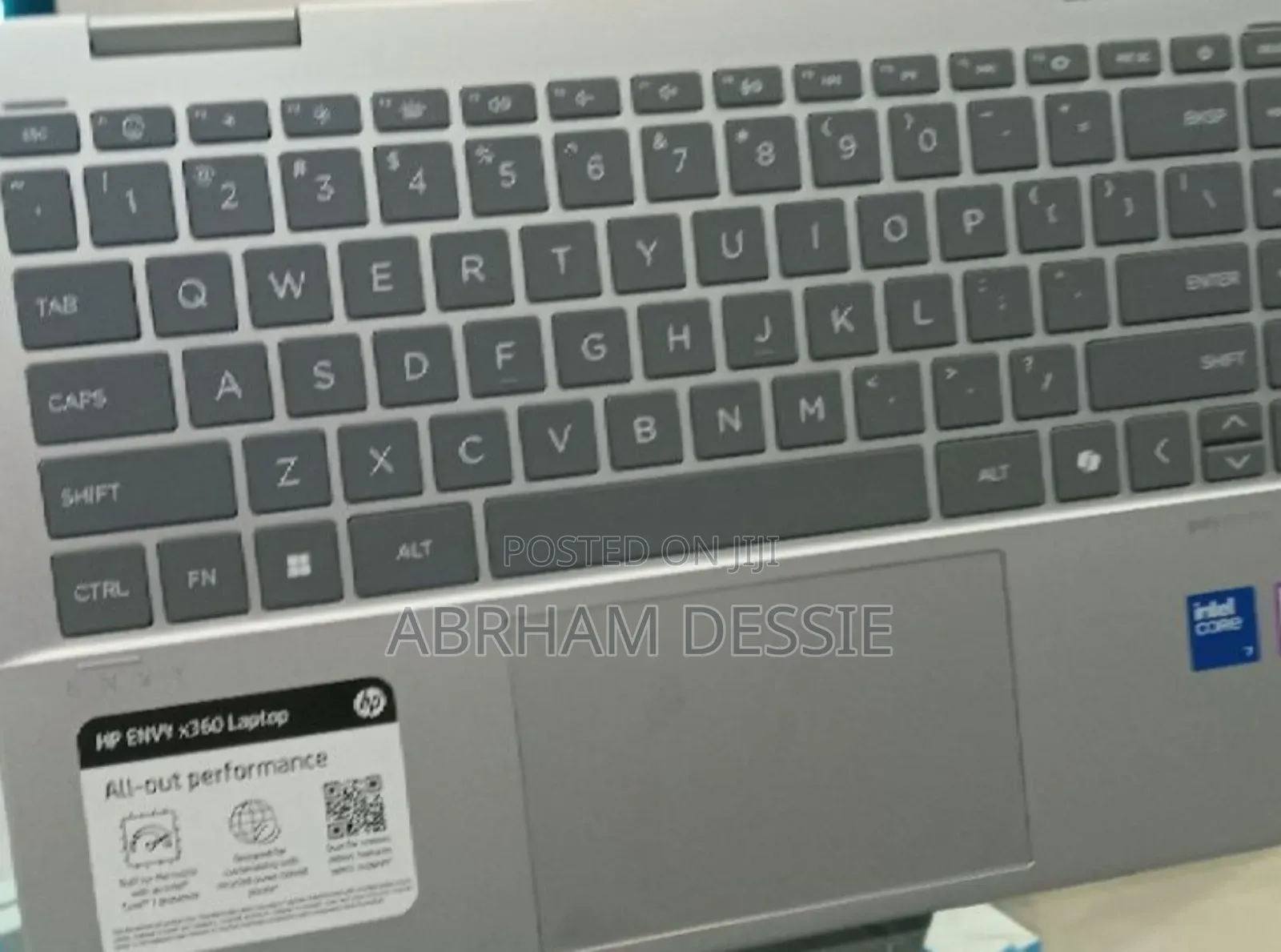 New Laptop HP Envy 14 16GB Intel Core Ultra 7 SSD 1T