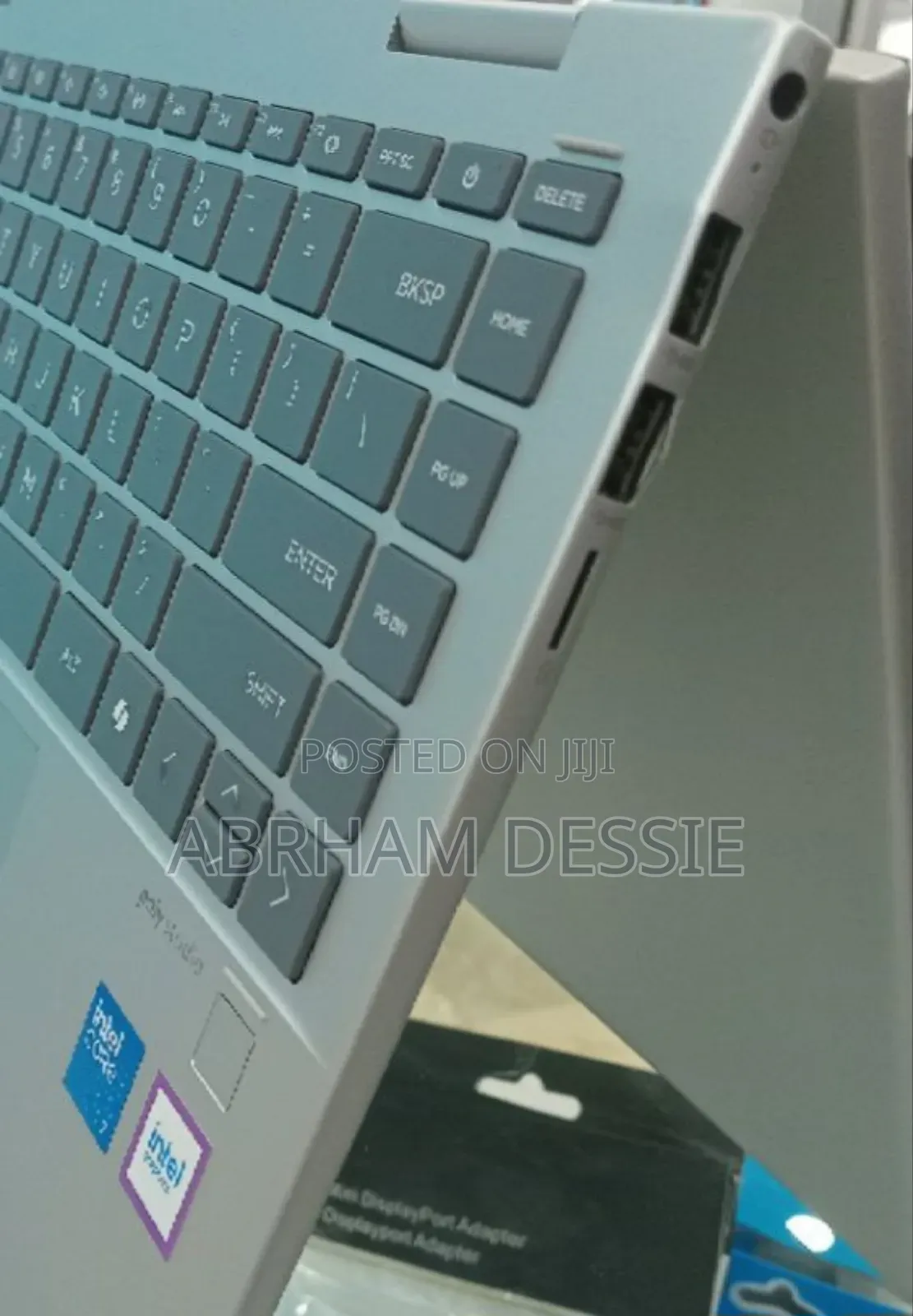 New Laptop HP Envy 14 16GB Intel Core Ultra 7 SSD 1T