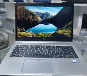 New Laptop HP EliteBook 840 G5 16GB Intel Core I5 SSD 512GB