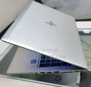 New Laptop HP EliteBook 850 G5 16GB Intel Core I7 SSD 512GB