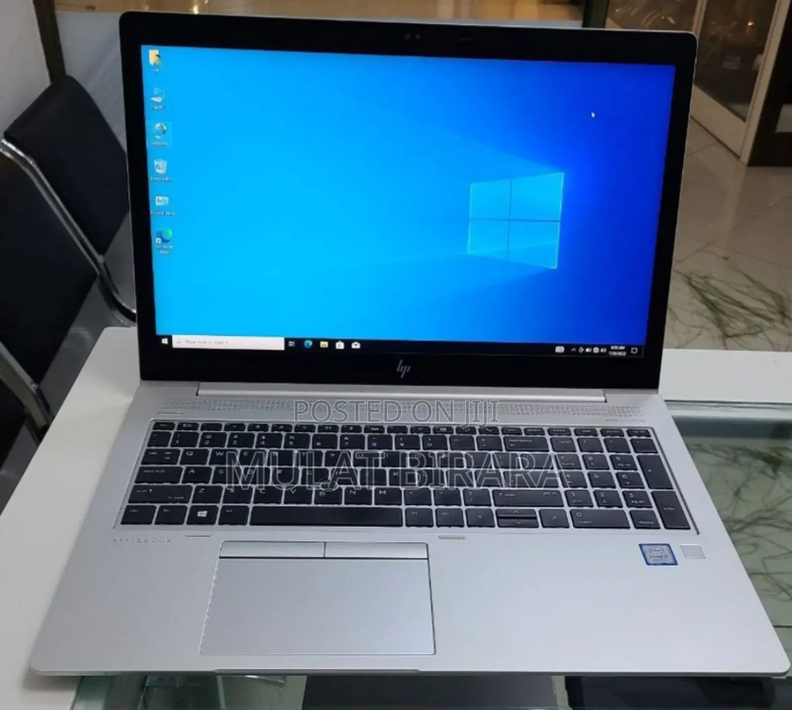 New Laptop HP EliteBook 850 G5 16GB Intel Core I7 SSD 512GB