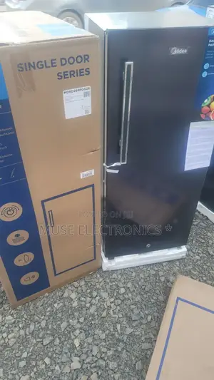 Midea 268 One Door Refrigerator