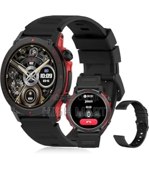 Telzeal Amoled T6 Smart Watch