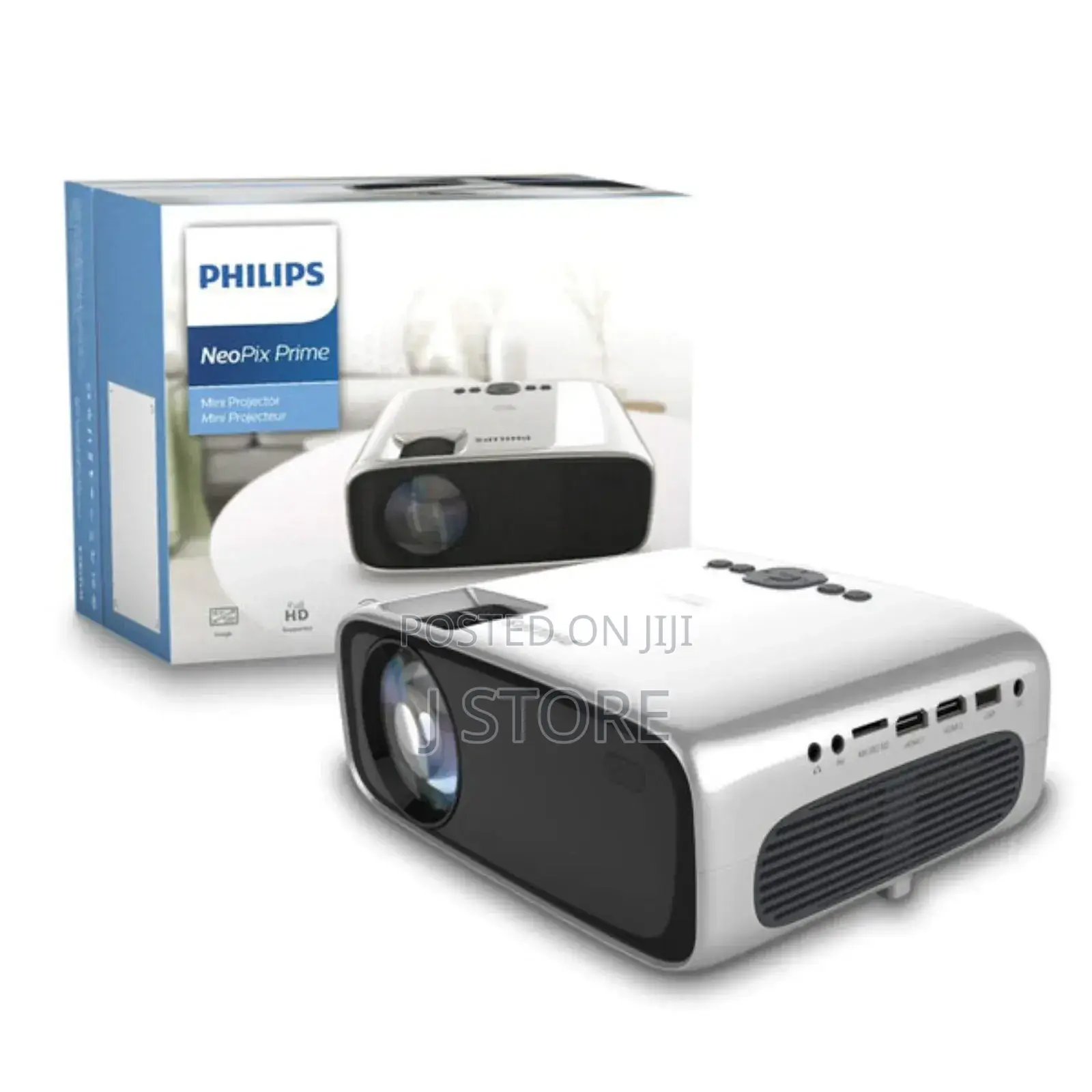 Philips Home Projector