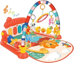 Baby Piano Fitness Play Gym Mat