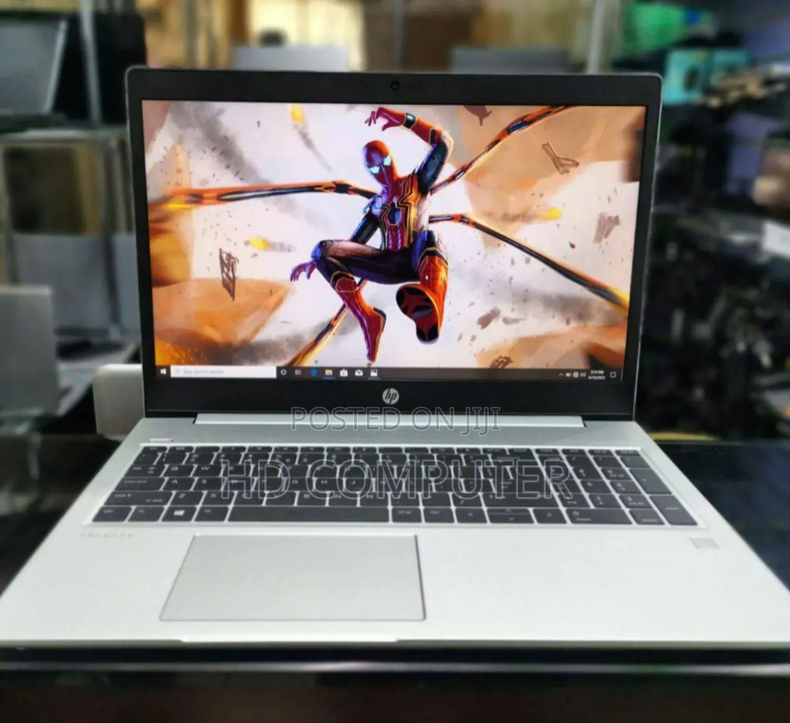 New Laptop HP Pavilion 15 8GB AMD Ryzen 5 SSD 512GB