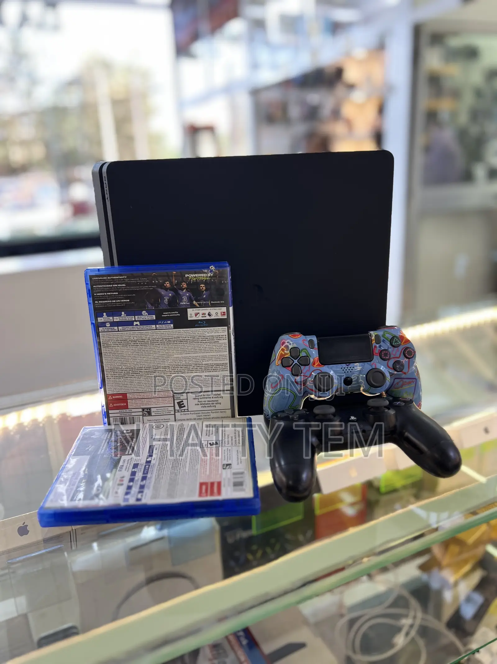 Sony Playstation 4