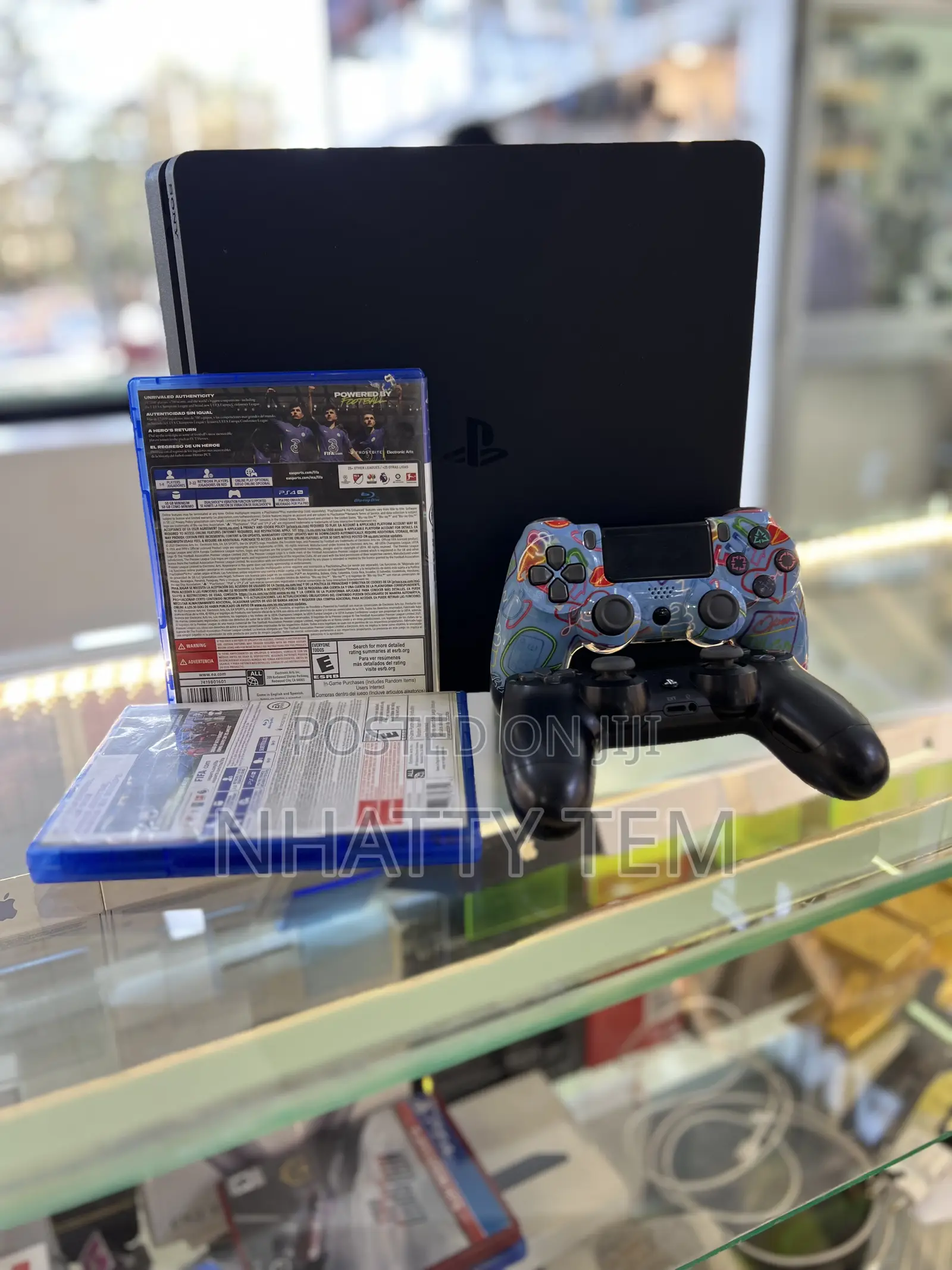 Sony Playstation 4