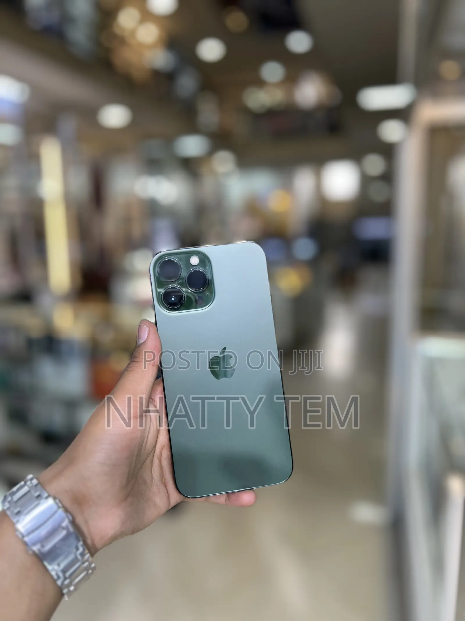 Apple iPhone 13 Pro Max 128 GB Green
