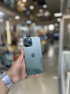 Apple iPhone 13 Pro Max 128 GB Green