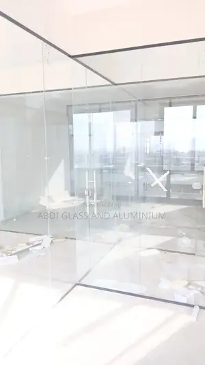 Tempereb Glass 10mm ቴምፐረድ ማስታወት