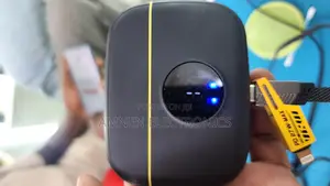Microphone With Display Charge