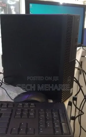 New Desktop Computer Dell OptiPlex 3080 8GB Intel Core I5 HDD 1T