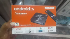X Cruiser Tv Box