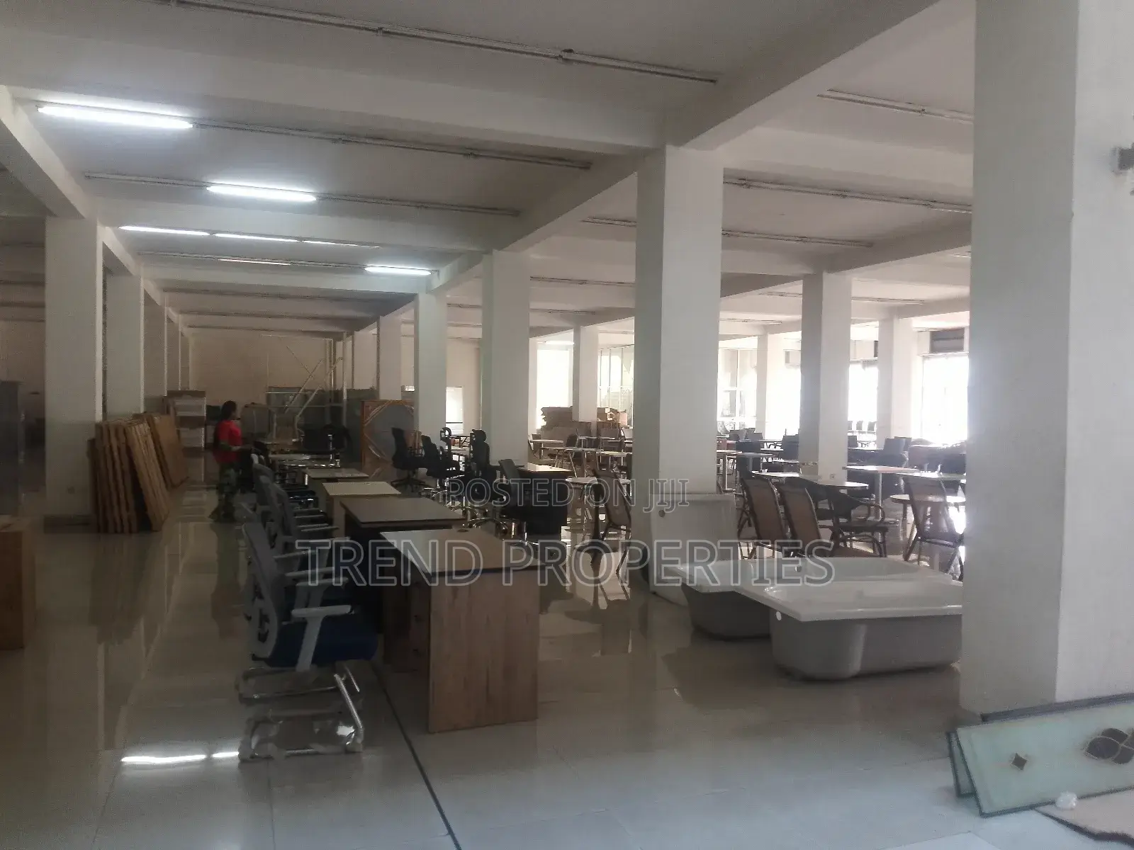 Commercial Space for Rent