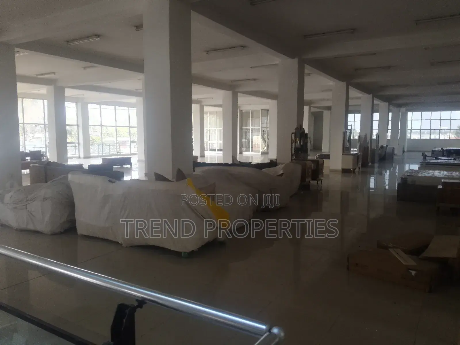 Commercial Space for Rent