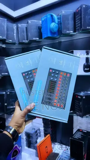 Professional Digital Sound Card