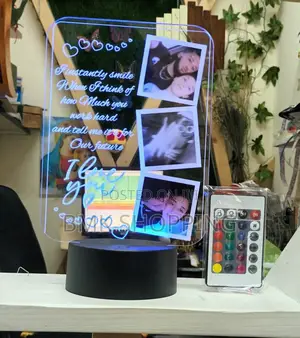 Led Photo Frame