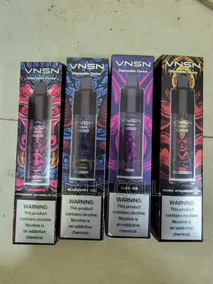 VNSN 12,000 Puff