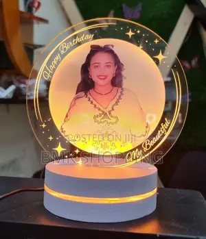 Circle-Shaped Led Lights