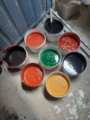 የቴራዞ ቀለም ሽያጭ