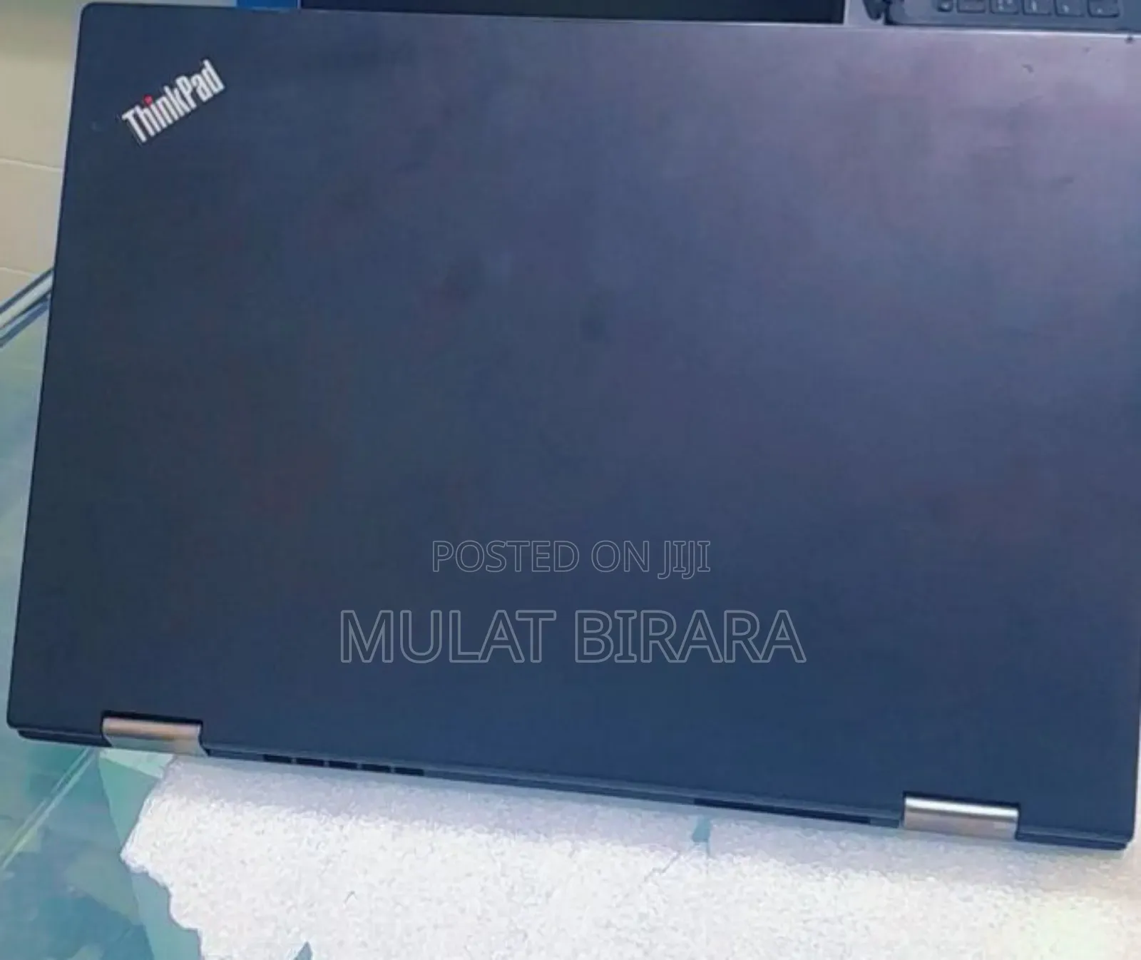 New Laptop Lenovo ThinkPad Yoga 16GB Intel Core I7 SSD 512GB