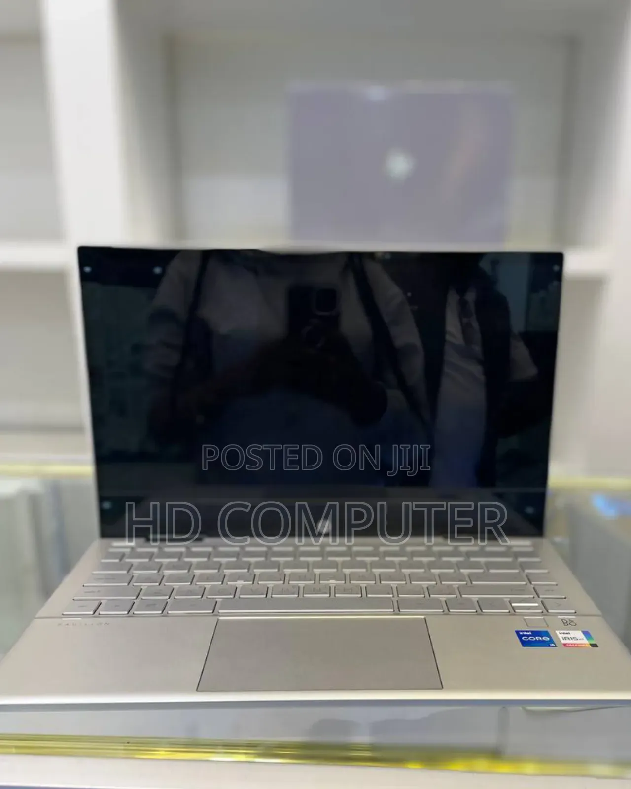 New Laptop HP Pavilion X360 8GB Intel Core I5 SSD 512GB