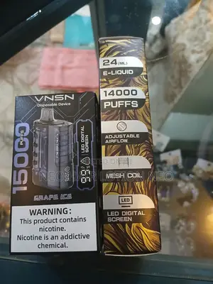 VNSN Disosable Vap