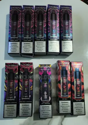 VNSN Disposable Vap 12000 Puff