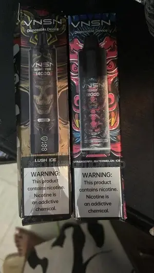 VNSN 12000 Puff Disposable Vapes