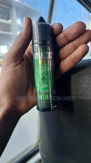 Vape Oil 60 Ml