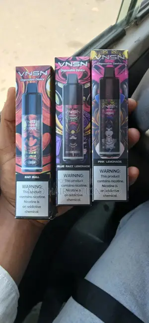 12000 Puff