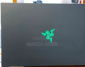 New Laptop Razer Blade 32GB Intel Core I7 SSD 1T