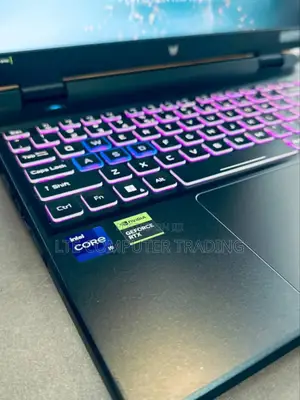 New Laptop Acer Predator 15 16GB Intel Core i9 SSD 1T