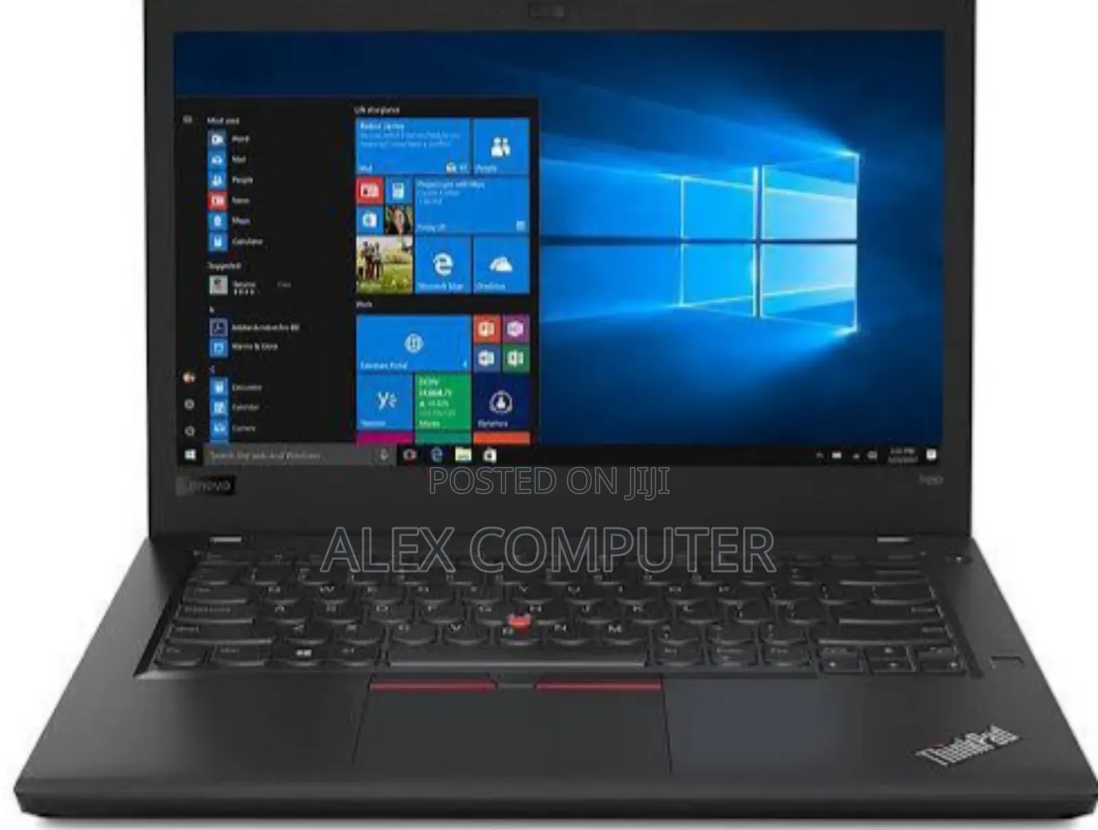 New Laptop Lenovo ThinkPad T480 16GB Intel Core I7 SSD 256GB