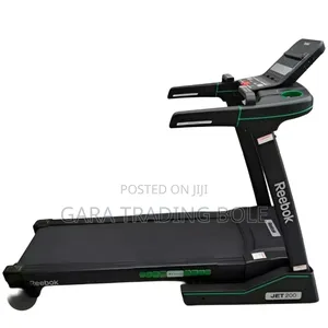 New Treadmill