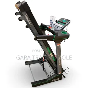 New Best Treadmill Reebok J200 Horsepower 3