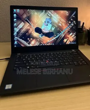 New Laptop Lenovo ThinkPad T480 16GB Intel Core I7 SSD 256GB