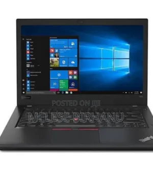 New Laptop Lenovo ThinkPad T480 16GB Intel Core I7 SSD 256GB