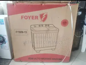 Foyer Washing Machines 15.Kg