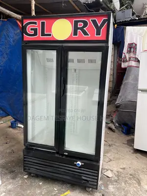 Glory Display Fridge
