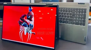New Laptop Lenovo Yoga 7i 16GB Intel Core I7 SSD 1T
