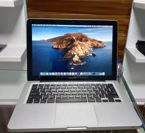 New Laptop Apple MacBook Pro 2012 4GB Intel Core I5 HDD 500GB