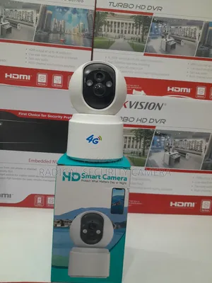 Hd Smart Camera Sim Yemkbl Rechargeable